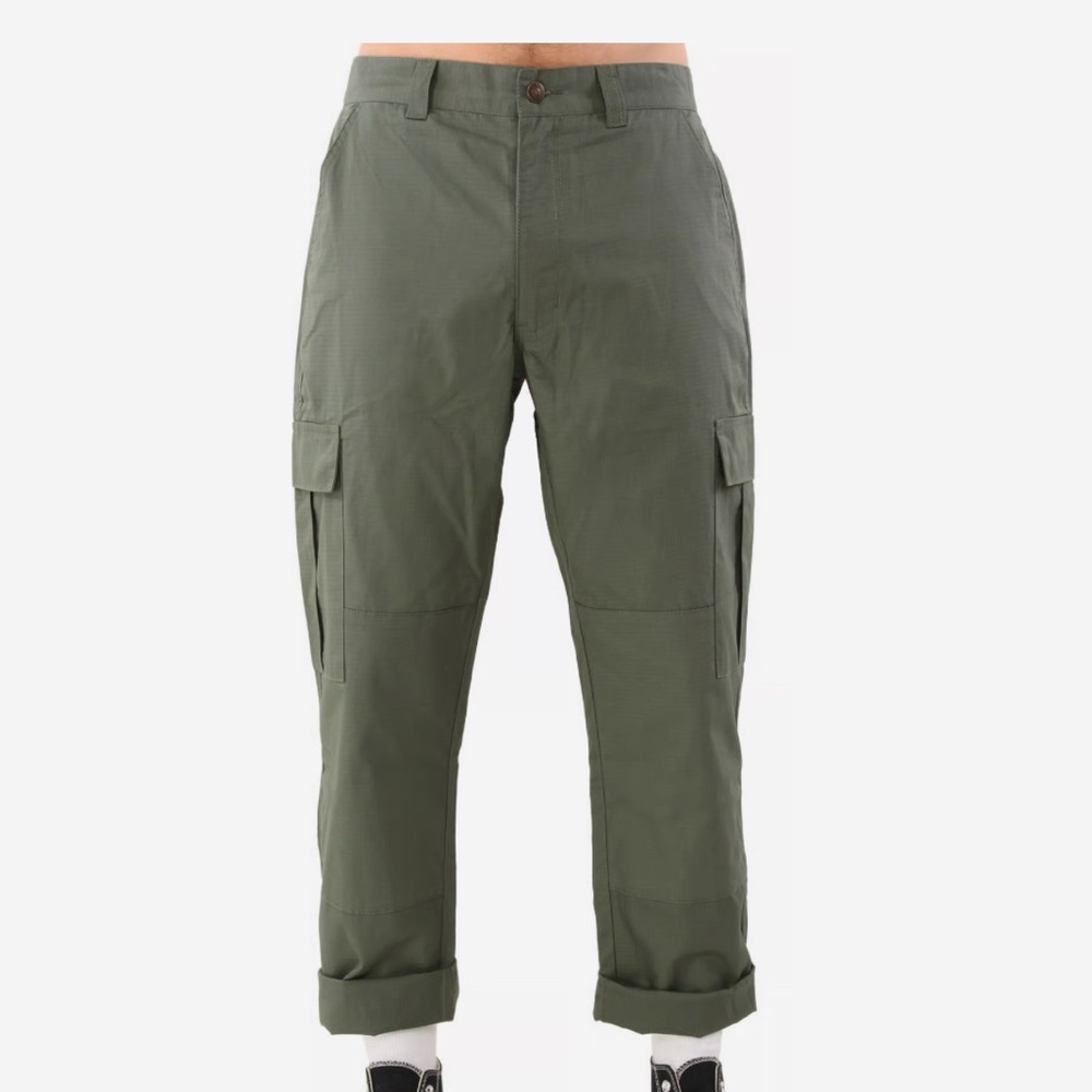 Plenty Humanwear Women’s Olive Cargo Pants